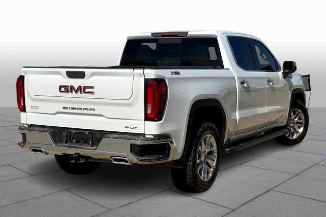 Photo of 2020 Summit White GMC Sierra 1500