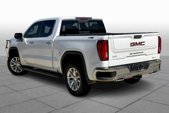 Photo of 2020 Summit White GMC Sierra 1500