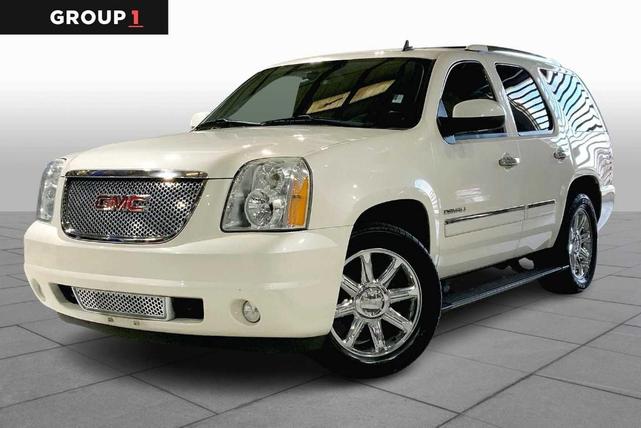 2014 GMC Yukon