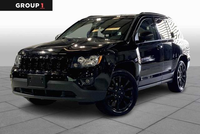 2015 Jeep Compass