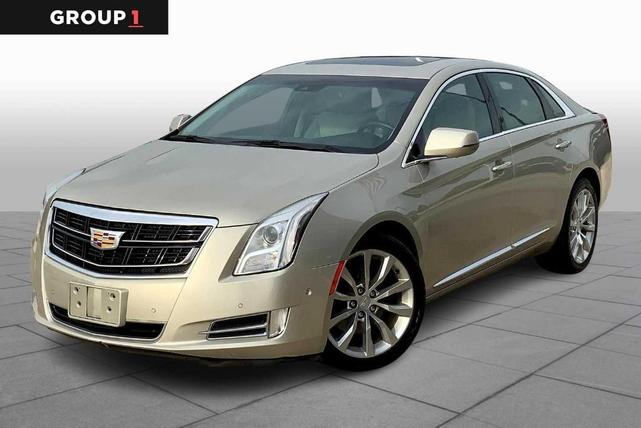 2016 Cadillac XTS