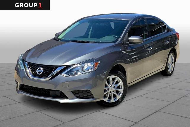 2019 Nissan Sentra