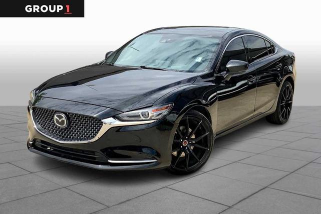 2021 Mazda Mazda6
