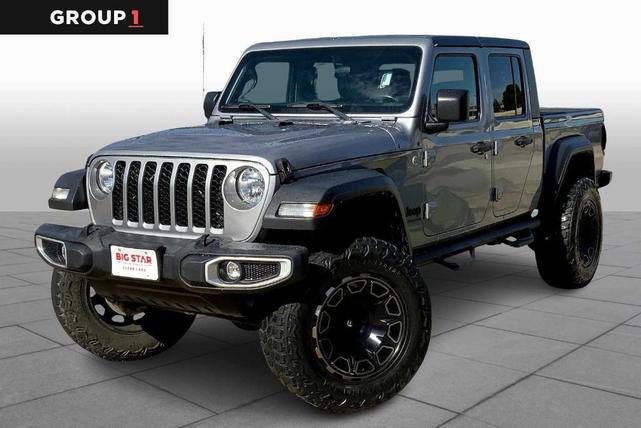 2020 Jeep Gladiator
