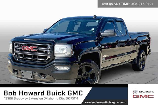 2016 GMC Sierra 1500