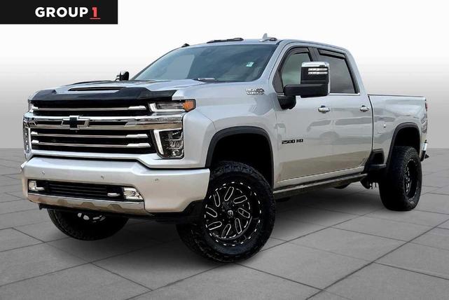 2021 Chevrolet Silverado 2500