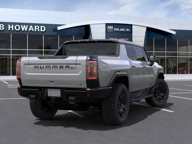 Photo of 2025 Gray GMC HUMMER EV Pickup