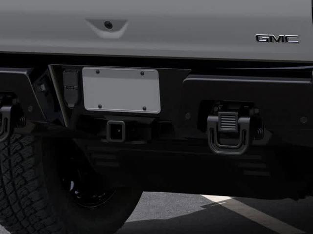Photo of 2025 Gray GMC HUMMER EV Pickup