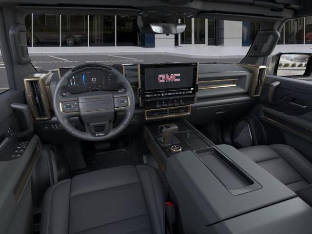 Photo of 2025 Gray GMC HUMMER EV Pickup