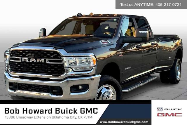 2024 RAM 3500