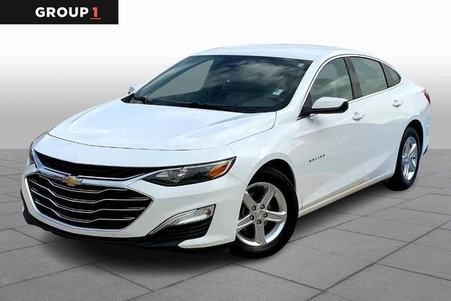 2020 Chevrolet Malibu