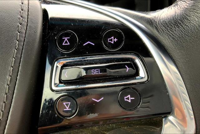 Photo of 2019 Radiant Silver Metallic Cadillac Escalade