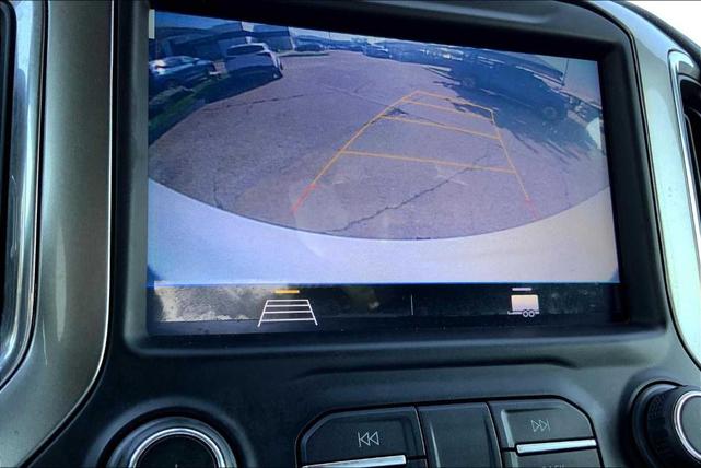 Photo of 2019 Summit White Chevrolet Silverado 1500
