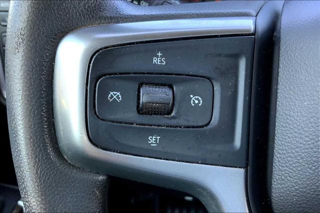 Photo of 2019 Summit White Chevrolet Silverado 1500
