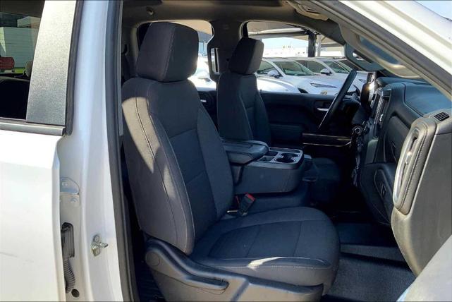 Photo of 2019 Summit White Chevrolet Silverado 1500