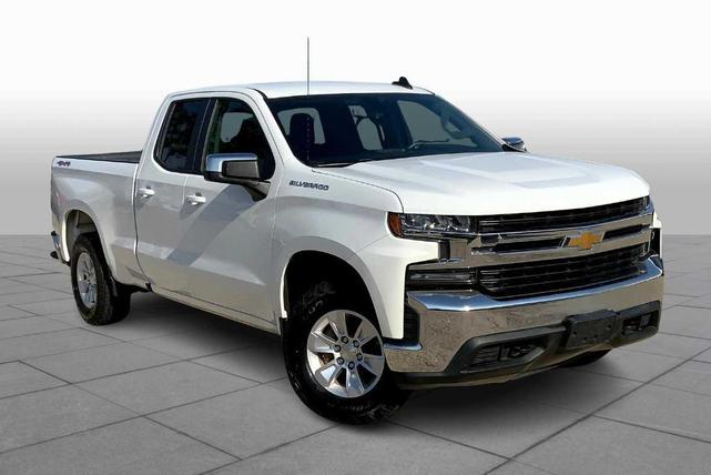 Photo of 2019 Summit White Chevrolet Silverado 1500
