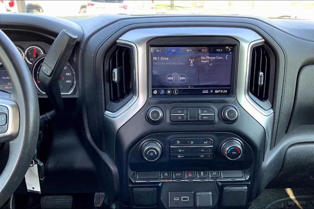 Photo of 2019 Summit White Chevrolet Silverado 1500