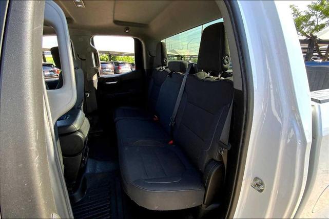 Photo of 2019 Summit White Chevrolet Silverado 1500
