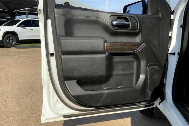 Photo of 2019 Summit White Chevrolet Silverado 1500