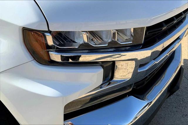 Photo of 2019 Summit White Chevrolet Silverado 1500