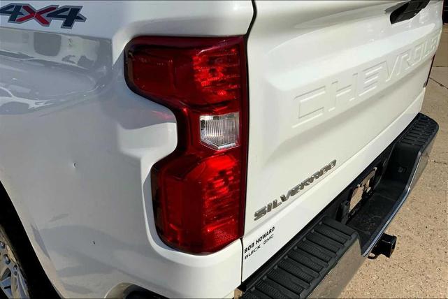 Photo of 2019 Summit White Chevrolet Silverado 1500