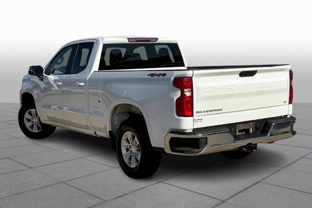 Photo of 2019 Summit White Chevrolet Silverado 1500