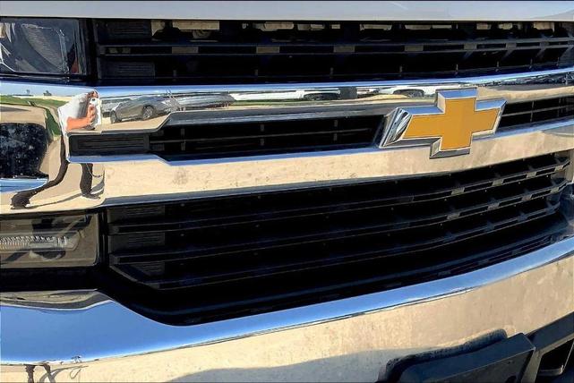 Photo of 2019 Summit White Chevrolet Silverado 1500