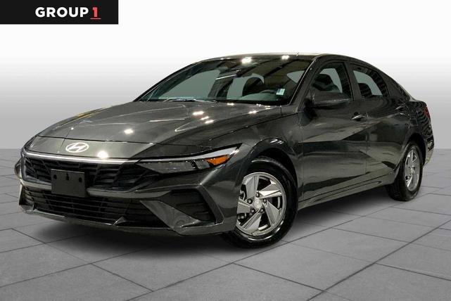 2024 Hyundai Elantra