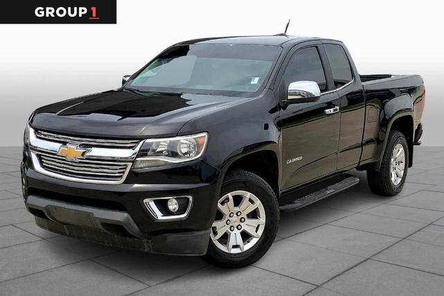 2016 Chevrolet Colorado