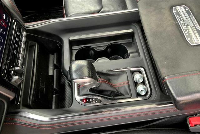 Photo of 2021 Flame Red Clearcoat RAM 1500