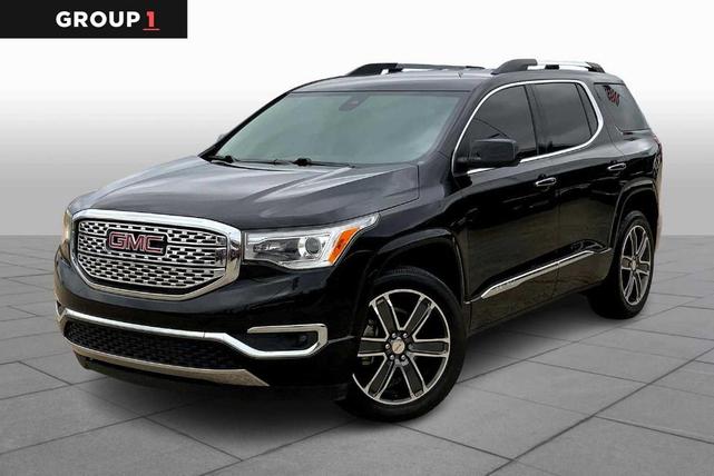 2019 GMC Acadia