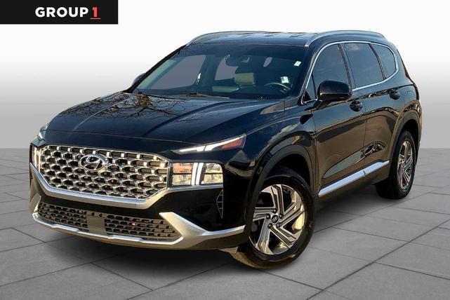 2021 Hyundai Santa Fe