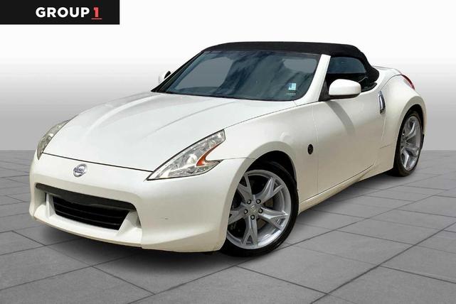 2010 Nissan 370Z