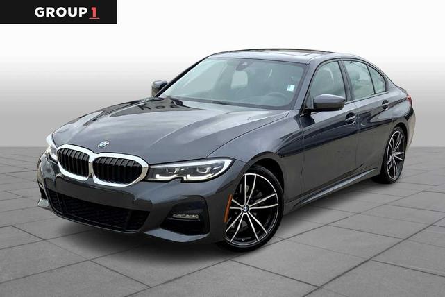 2021 BMW 330
