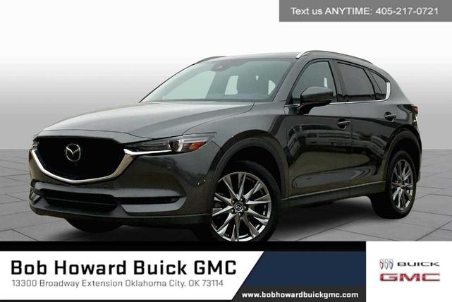 2021 Mazda CX-5