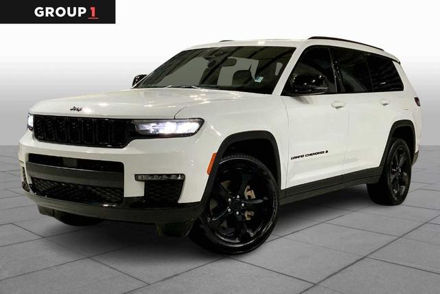 2024 Jeep Grand Cherokee L