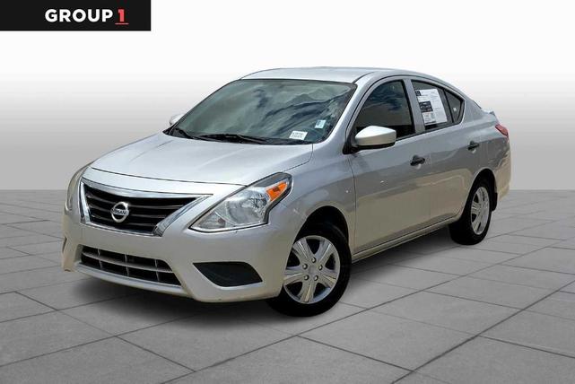 2017 Nissan Versa