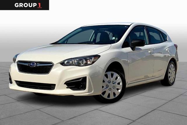 2019 Subaru Impreza