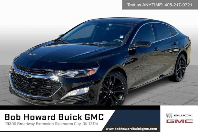 2020 Chevrolet Malibu