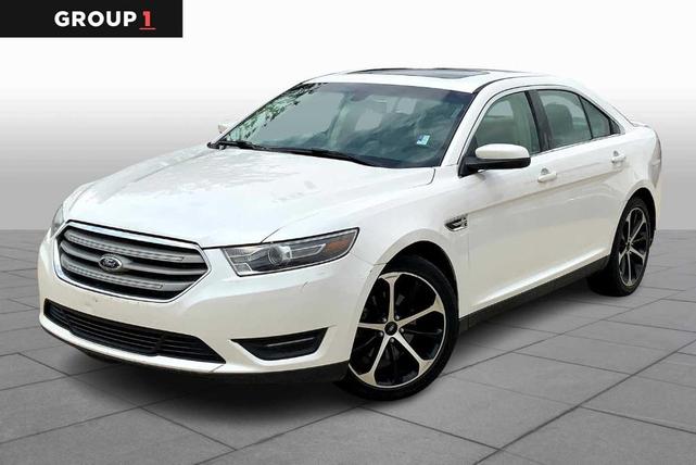 2015 Ford Taurus