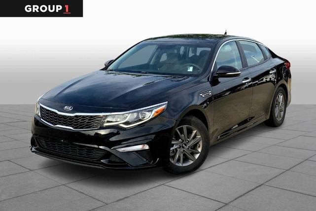2019 Kia Optima