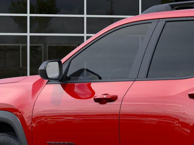 Photo of 2025 Red GMC Terrain