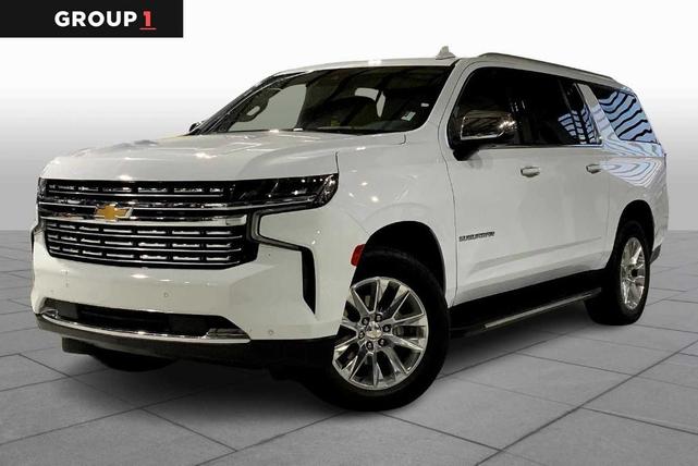 2023 Chevrolet Suburban