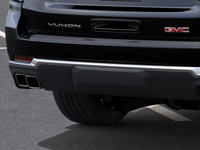 Photo of 2025 Black GMC Yukon