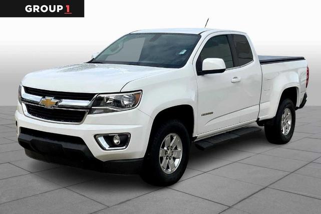 2018 Chevrolet Colorado