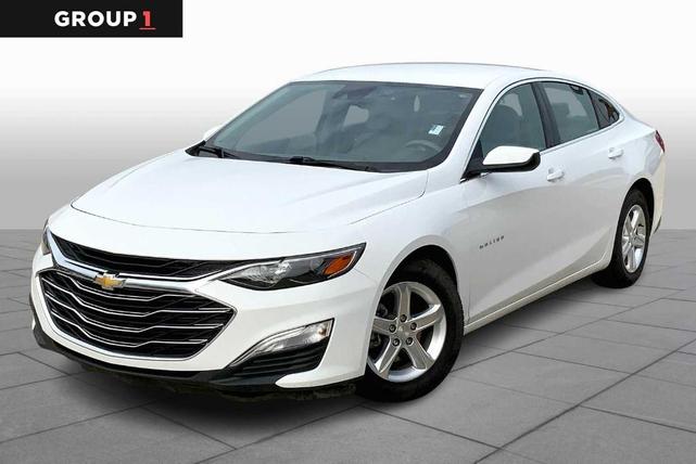 2020 Chevrolet Malibu