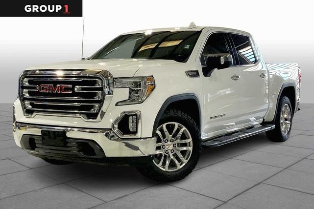 2021 GMC Sierra 1500