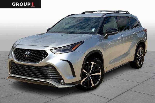 2021 Toyota Highlander