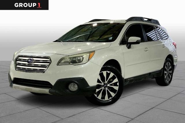2017 Subaru Outback