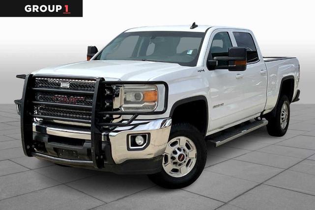 2016 GMC Sierra 2500
